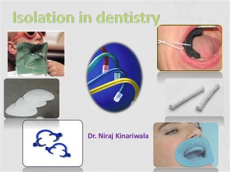 isolation methods dental